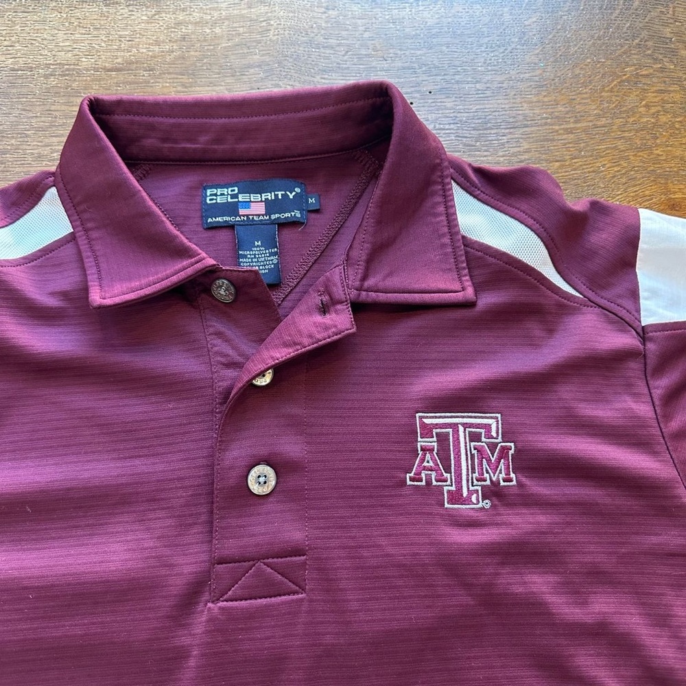 Texas A&M Polo